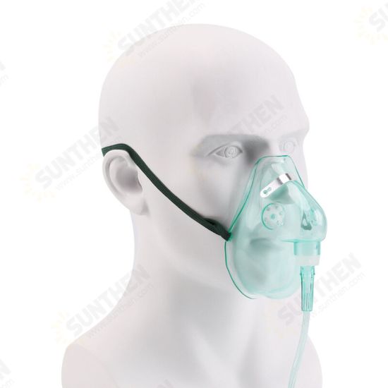 Oxygen Concentrator Accessories Adult Mask for Household Oxygen Machine