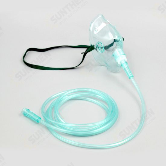 Oxygen Concentrator Accessories Adult Mask for Household Oxygen Machine