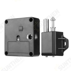 Electronic bluetooth Smart Hidden Cabinet Lock Door Drawer Auto Safety Secure