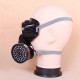 Face Gas Mask Filter Respirator Safety Respiratory Emergency & Goggle Protect