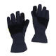 Fire Proof Protective Work Gloves Reflective Strap Fire Resistant Anti-static Safety Gloves for Firefighter