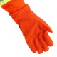 Fire Protective Gloves Fire Proof Heat Proof Waterproof Flame-retardant Non-slip Fire Fighting Anti-fire Gloves