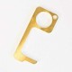 Forehead Mini Self-Cleaning Reusable Handle Tools Door Opener Press Elevator Hand Stick Door Pulls