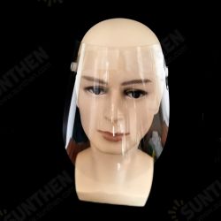 Full Face Mask Shield Clear Flip Up Visor Safety Protection Surgical Work Guard Full Face Mask Shield Clear Flip Up Visor Safety Protection Surgical Work Guard