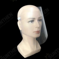 Full Face Mask Shield Clear Flip Up Visor Safety Protection Surgical Work Guard Full Face Mask Shield Clear Flip Up Visor Safety Protection Surgical Work Guard