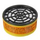 Gas Mask Protection Filter Chemical Respirator Safety Dust Mask Paint Spray Pesticide Anti Dust Respirator