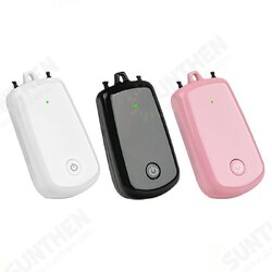 Hanging Neck Air Purifier Portable Car Oxygen Bar 230MAH Battery Negative Ion Air Purifier Hanging Neck Air Purifier Portable Car Oxygen Bar 230MAH Battery Negative Ion Air Purifier