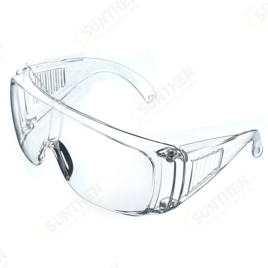 Industrial Agricultural or Laboratory Safety Glasses Protective Glasses Dustproof Glasses Protective Glasses Foldable Protective Glasses