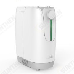 DZ-1BCW AC110V / 220V 1L Adjustable Oxygen Concentrator with Atomization Function for Driving and Home Use Oxygen Generator Home Oxygen Machine DZ-1BCW AC110V / 220V 1L Adjustable Oxygen Concentrator with Atomization Function for Driving and Home Use Oxygen Generator Home Oxygen Machine