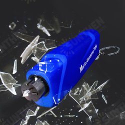 Multi-Function Car Safety Hammer Portable Window Breaker Escape Device Multi-Function Car Safety Hammer Portable Window Breaker Escape Device