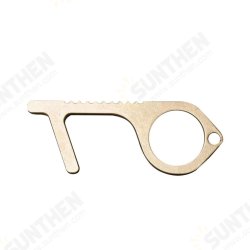 Non-Contact Door Opener Healthy Handheld Keychain Tool Avoid Dirty Environmental and More Hygiene Door Pulls Non-Contact Door Opener Healthy Handheld Keychain Tool Avoid Dirty Environmental and More Hygiene Door Pulls