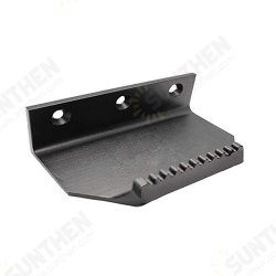 Non-contact Pedal Door Handle Hands Foot Door Opener Handle Bracket Thick Metal Convenience Home Door Opener Accessories