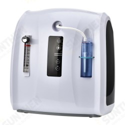 Oxygen Concentrator Machine 1-6L/min Adjustable Portable Oxygen Machine for Home and Travel Use Without Battery Oxygen Concentrator Machine 1-6L/min Adjustable Portable Oxygen Machine for Home and Travel Use Without Battery