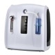 Oxygen Concentrator Machine 1-6L/min Adjustable Portable Oxygen Machine for Home and Travel Use Without Battery