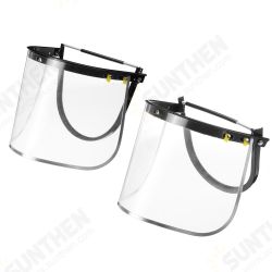 PVC Face Protection Safety Helmet Safety Mask Safety Protection Shield PVC Face Protection Safety Helmet Safety Mask Safety Protection Shield