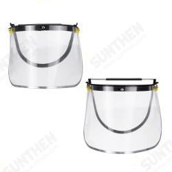 PVC Face Protection Safety Helmet Safety Mask Safety Protection Shield PVC Face Protection Safety Helmet Safety Mask Safety Protection Shield