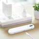 Portable X11 UV Toothbrush Sterilizer Box Disinfection Box Travel Automatic Toothbrush Cleaning Box