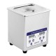 JP-010S Digital 2L Ultrasonic Cleaner with Heating Timer Bath 60W Ultrasound Machine Dental Watches Glasses Coins Tool Part