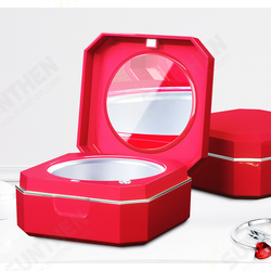 Portable Ultrasonic Cleaner Cleaning Glasses Jewelry Washer Portable Ultrasonic Cleaner Cleaning Glasses Jewelry Washer