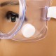 Safety Goggles Anti Fog Dust Splash-proof Glasses Lens Lab Work Eye Protection