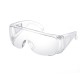 Safety Goggles Foldable Adjustable Anti-fog Anti-Sneeze Liquid Eye Protection Anti-Droplets Windproof Lab Glasses Clear Lens