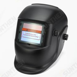Solar Automatic Variable Light Photoelectric Darken Welding Mask Protect Helmet Solar Automatic Variable Light Photoelectric Darken Welding Mask Protect Helmet