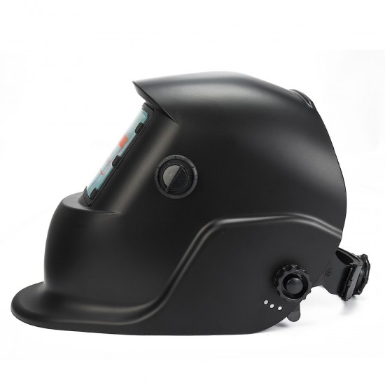 Solar Automatic Variable Light Photoelectric Darken Welding Mask Protect Helmet