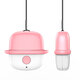 USB Charging Portable Air Purifier Air Purification Necklace PM2.5 Portable Sterilization