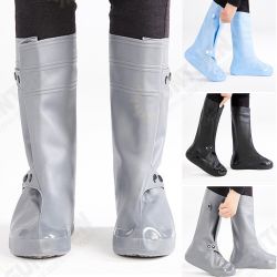 Unisex Shoe Covers Waterproof Skid proof Overshoes Anti-slip Protective Tool Unisex Shoe Covers Waterproof Skid proof Overshoes Anti-slip Protective Tool