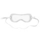 Unisex Ski Protective Safety Glasses Work Anti-Fog Antisand Windproof Anti Dust Transparent Goggles Eye Protection Safety Tool