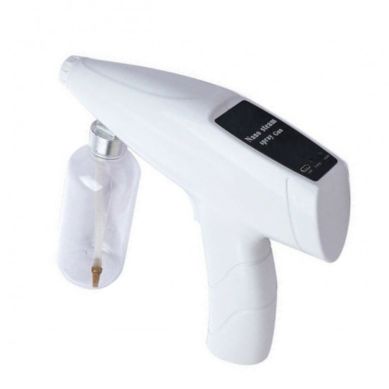 Wireless Nano Steam Spray 200ml Water Atomizer Hair Care Tools