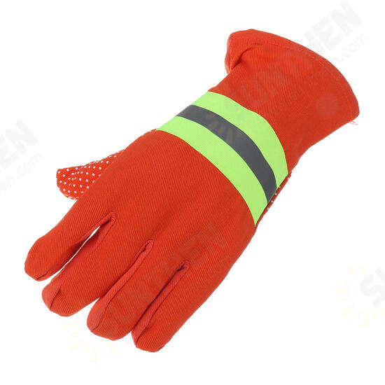 Work Protective Gloves Wear-resisting Gloves Slip-proof Acid-proof Wear-resistant