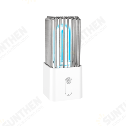 X14 Rechargeable Portable Ultraviolet Disinfection Lamp Home Car UV Sterilization Lamp Built-in Battery Mini Phone Sterilizer X14 Rechargeable Portable Ultraviolet Disinfection Lamp Home Car UV Sterilization Lamp Built-in Battery Mini Phone Sterilizer