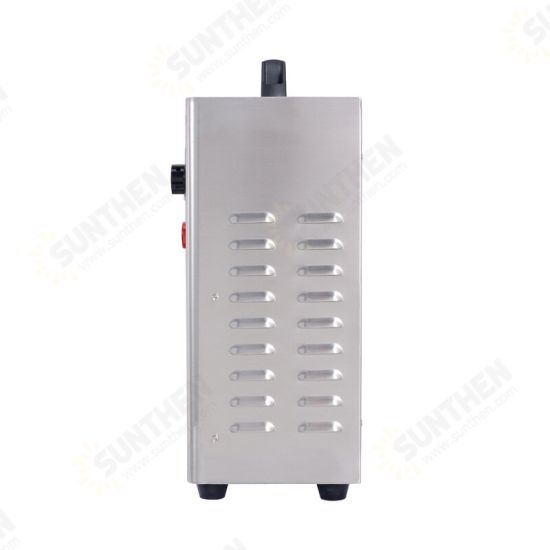 YJF-002 3G Ozone Machine Household Generator Sterilization Car Ozone Disinfection Machine Living Oxygen Washing Vegetable Detoxification Machine Mechanical Timer