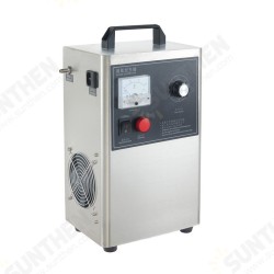3G Ozone Machine Sterilization Car Ozone Disinfection Machine Living Oxygen Washing Vegetable Detoxification Machine Mechanical Timer 3G Ozone Machine Sterilization Car Ozone Disinfection Machine Living Oxygen Washing Vegetable Detoxification Machine Mechanical Timer