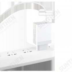 30W Laptop Power Adapter PD High Speed Chargering For Notebook