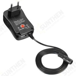 3V-12V 30W Laptop Power Adapter Adjutable Uses For Notebook With Multiple DC