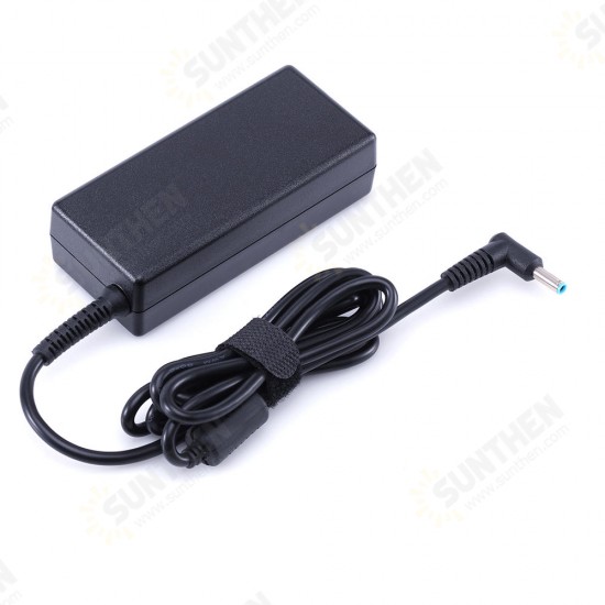 19.5V 45w 2.31A Interface 4.5*3.0 Blue Pin for HP Laptop Desktop Laptop Power Adapter Add the AC line