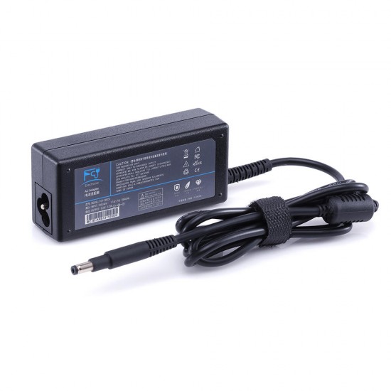 19.5V 65W 3.33A Laptop Power Adapter Charger Interface 4.8*1.7 For Sleebook for HP Notebook Add the AC Cable
