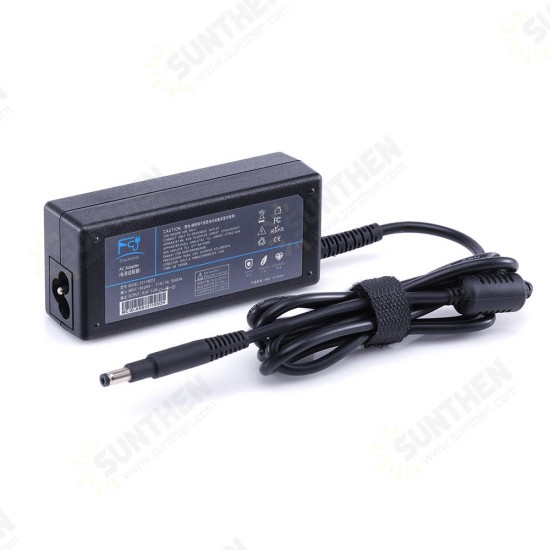 19.5V 65W 3.33A Laptop Power Adapter Charger Interface 4.8*1.7 For Sleebook for HP Notebook Add the AC Cable