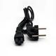 20V 40W 2A Laptop Power Adapter Notebook Charger Interface 5.5*2.5 for Lenovo Add the AC Cable