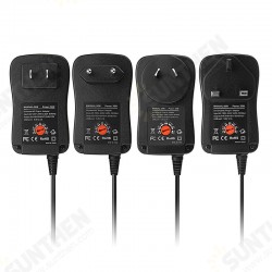 Multifunction Adjustable Voltage AC DC Universal Adapter Converter For Laptop LED Display Charger Multifunction Adjustable Voltage AC DC Universal Adapter Converter For Laptop LED Display Charger