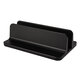 13/15 inch Vertical Laptop Stand for Macbook Air Pro Desktop Aluminum Stand with Adjustable Dock Size