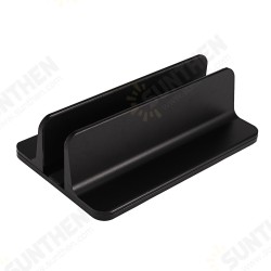 13/15 inch Vertical Laptop Stand for Macbook Air Pro Desktop Aluminum Stand with Adjustable Dock Size 13/15 inch Vertical Laptop Stand for Macbook Air Pro Desktop Aluminum Stand with Adjustable Dock Size