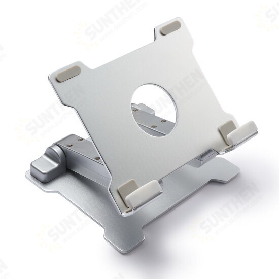 15 inch Laptop Tablet Stand Adjustable Aluminum Holder