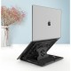 360° Rotatable Laptop Stand Notebook Bracket Cooling Pad Chassis Lifting Bracket Base SH-012DZ