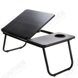 55*32cm Enlarge Foldable Adjustable with Cup Hole Density Board Computer Laptop Desk Table TV Bed Computer Mackbook Desktop Holder 55*32cm Enlarge Foldable Adjustable with Cup Hole Density Board Computer Laptop Desk Table TV Bed Computer Mackbook Desktop Holder