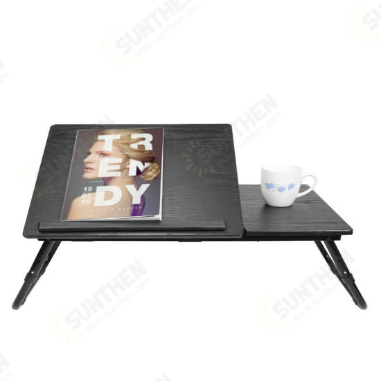 64*35cm Multifunctional Foldable Multi-angle Adjustment Computer Laptop Desk Table TV Bed Computer Mackbook Desktop Holder