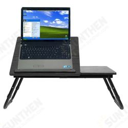 64*35cm Multifunctional Foldable Multi-angle Adjustment Computer Laptop Desk Table TV Bed Computer Mackbook Desktop Holder 64*35cm Multifunctional Foldable Multi-angle Adjustment Computer Laptop Desk Table TV Bed Computer Mackbook Desktop Holder
