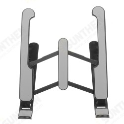 Adjustable Laptop Stand Holder Notebook Computer Rack Cooling Pad Portable Support Base Desktop Lifting Bracket Adjustable Laptop Stand Holder Notebook Computer Rack Cooling Pad Portable Support Base Desktop Lifting Bracket